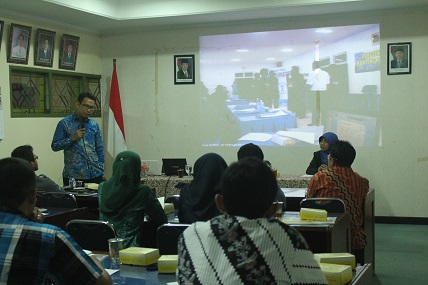 Workshop Promosi Prodi Ekonomi Islam